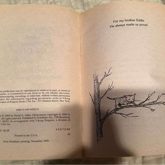 Cam Jansen and the mystery of the U.F.O - Picture 3 of 9